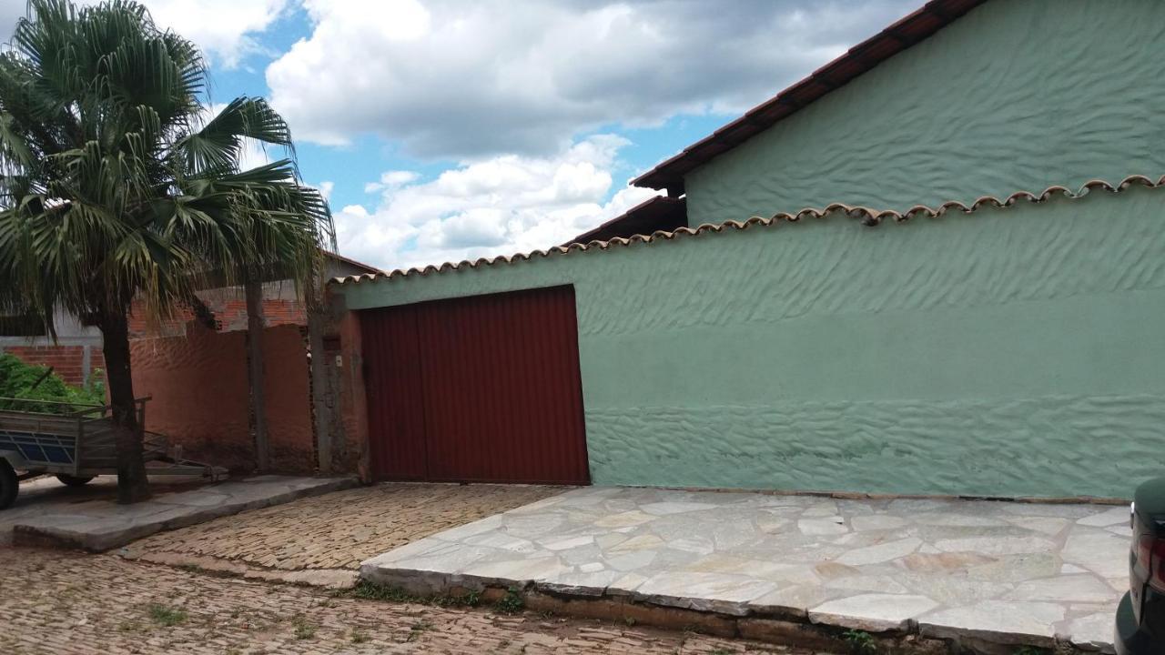 Vila Casa Da Mary Pirenópolis Exteriér fotografie