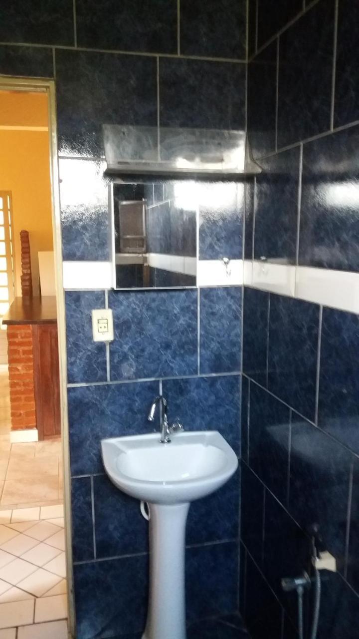 Vila Casa Da Mary Pirenópolis Exteriér fotografie