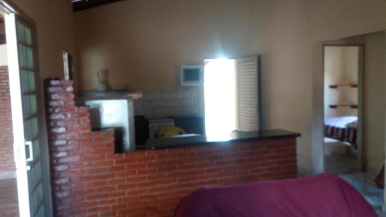 Vila Casa Da Mary Pirenópolis Exteriér fotografie