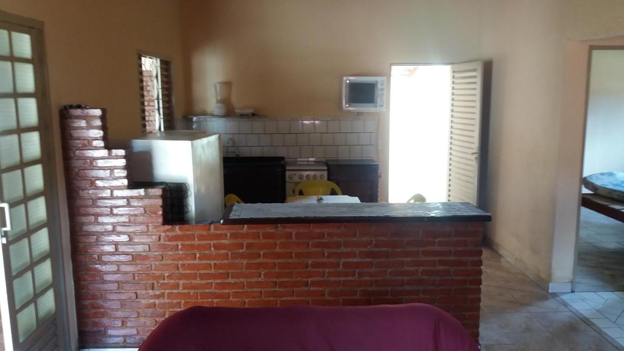Vila Casa Da Mary Pirenópolis Exteriér fotografie