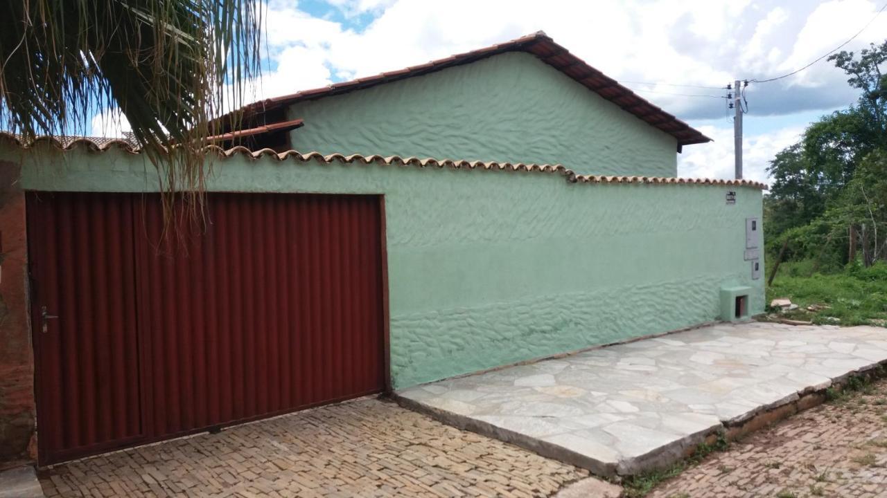 Vila Casa Da Mary Pirenópolis Exteriér fotografie